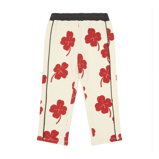 Wish Quilted Leggings Copper red Munsterkids Fashion Teen