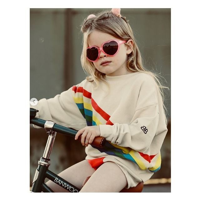 Linda Sunglasses | Pink