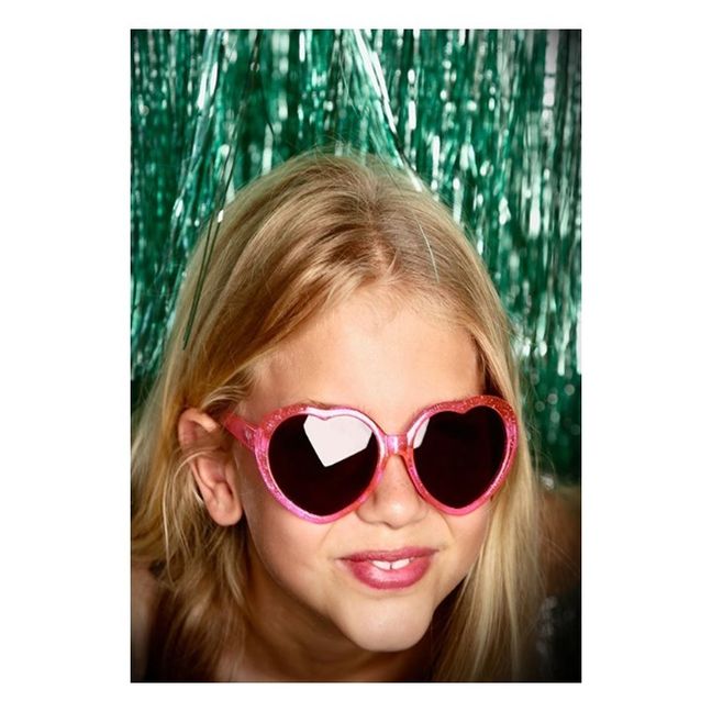 Linda Sunglasses | Pink