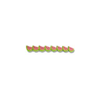 Milk x Soda Headband Wassermelone-listing