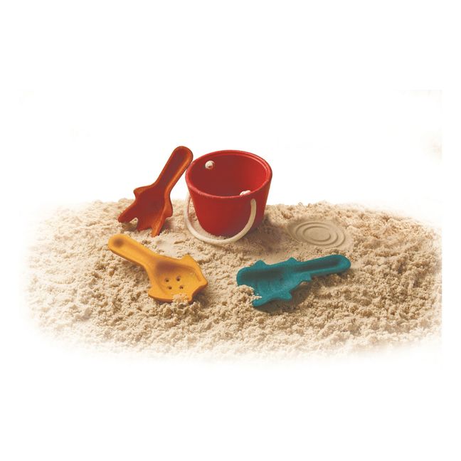 I miei primi accessori da spiaggia