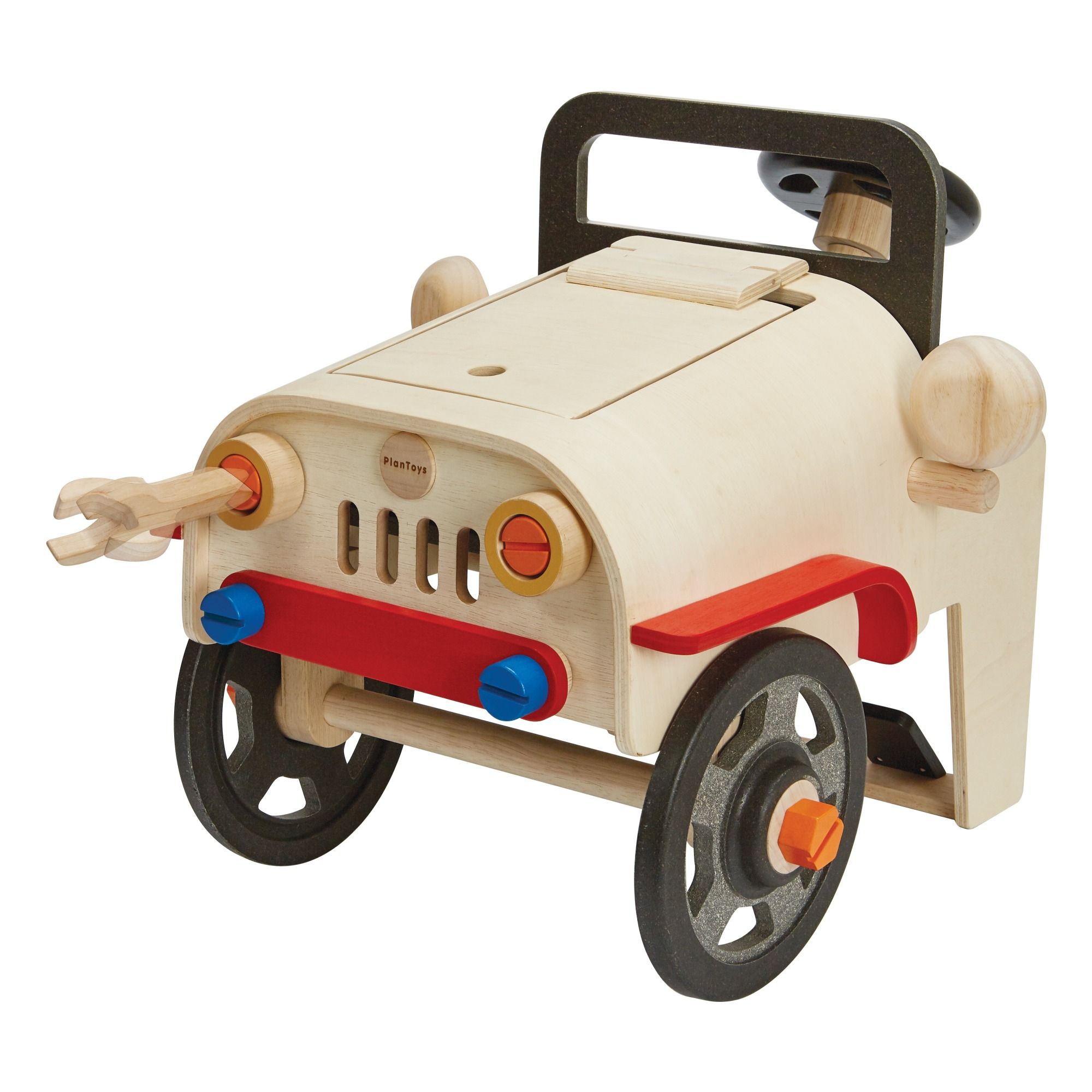 plan toys baby car