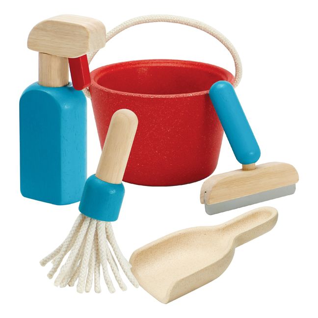 Toy Cleaning Kit