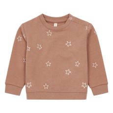 product-Quincy Mae Felpa stella in cotone bio