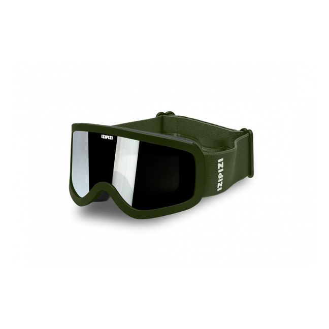 Occhiali da sci Junior | Verde militare