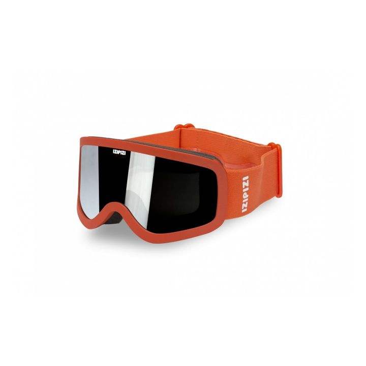Máscara de esquí Junior | Naranja- Imagen del producto n°0