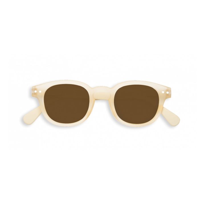 #C Junior Children's Sunglasses | Beige- Product image n°0
