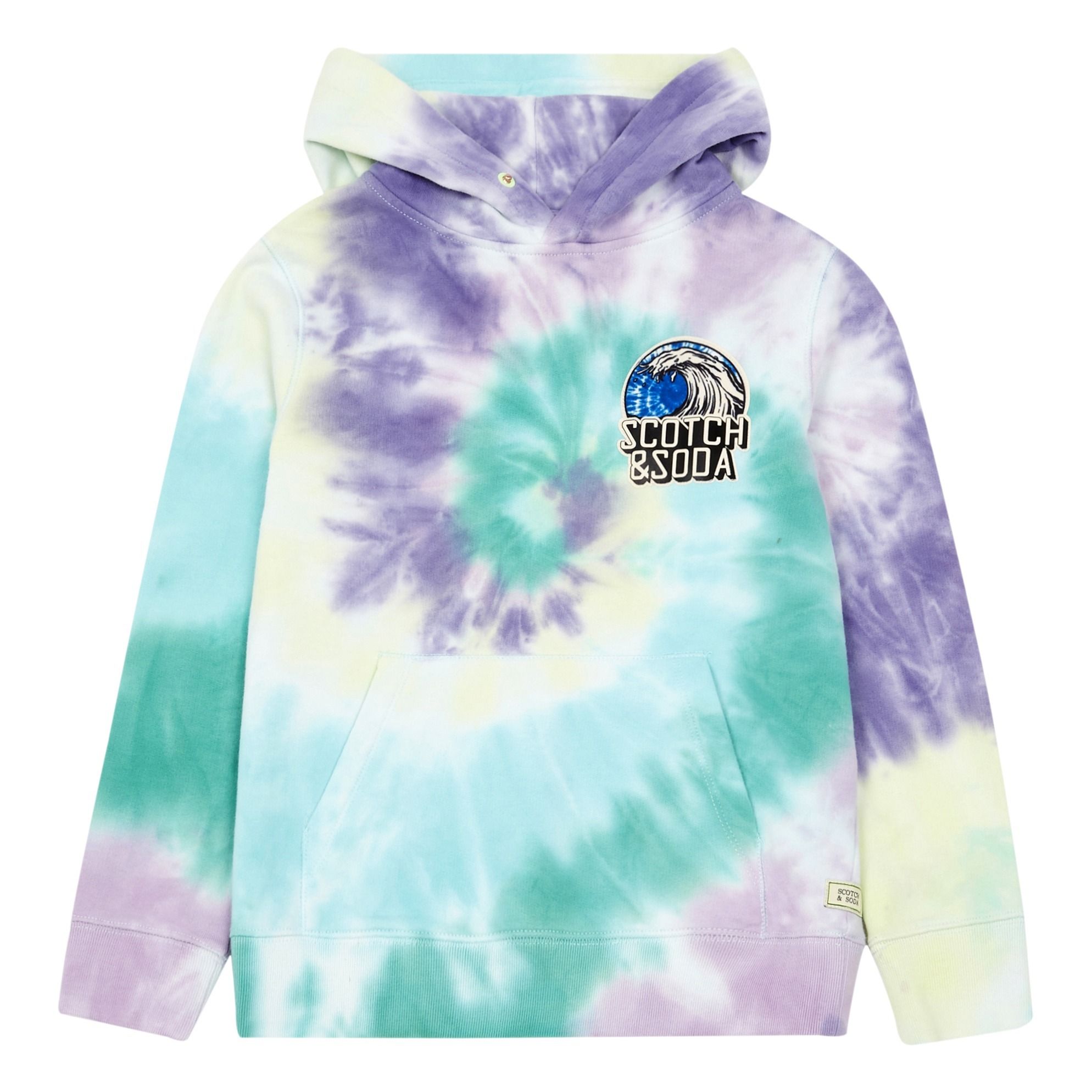 tie dye hoodie ireland