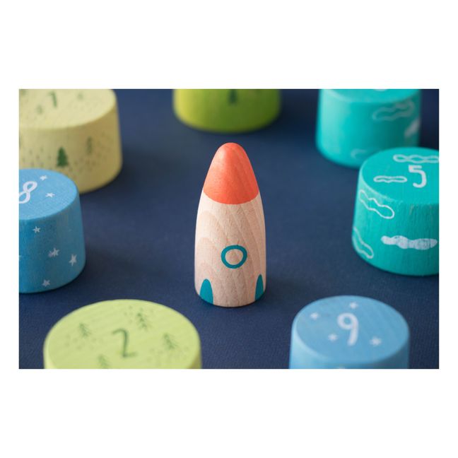 Gioco di costruzione - Fino alle stelle