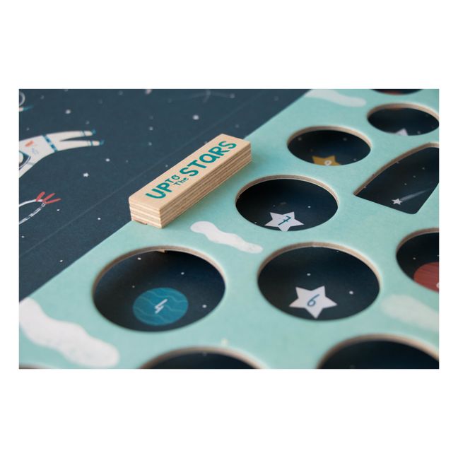 Gioco di costruzione - Fino alle stelle