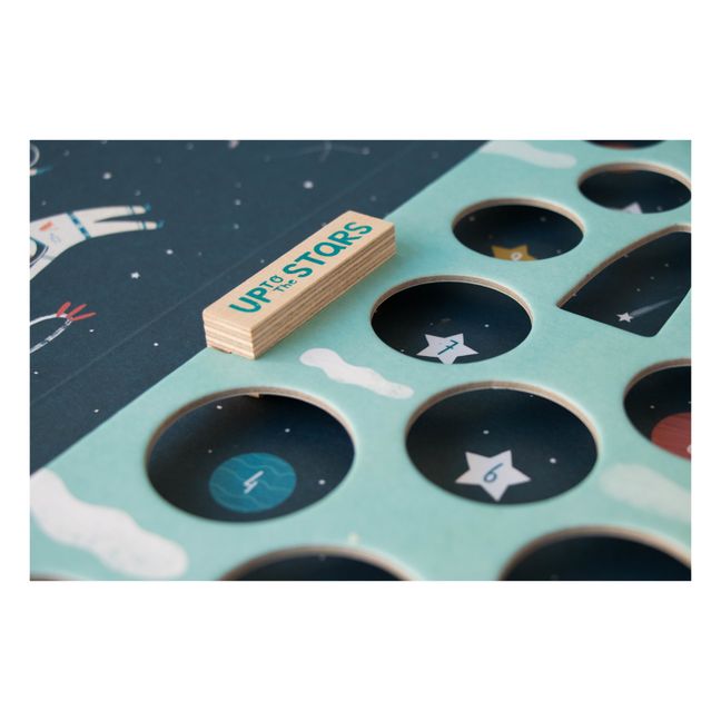 Konstruktionsspiel - Up to the stars