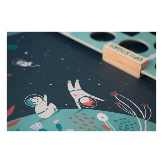 Juego de construcción - Up to the stars