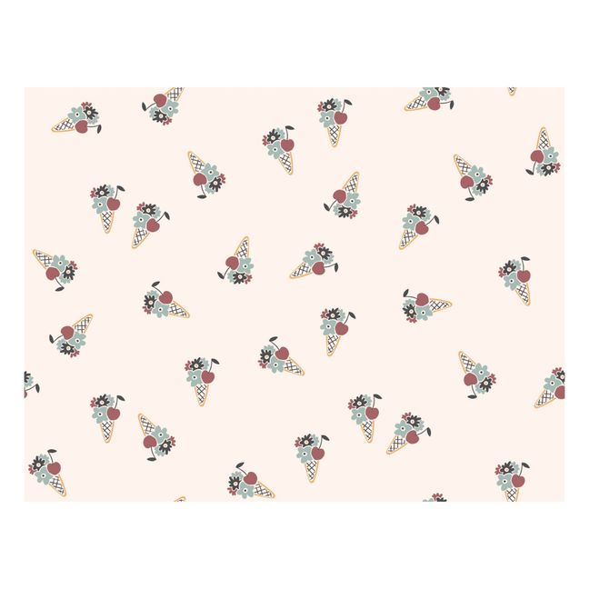 Vestuario de muñeca Ice-cream Minikane x Smallable | Beige