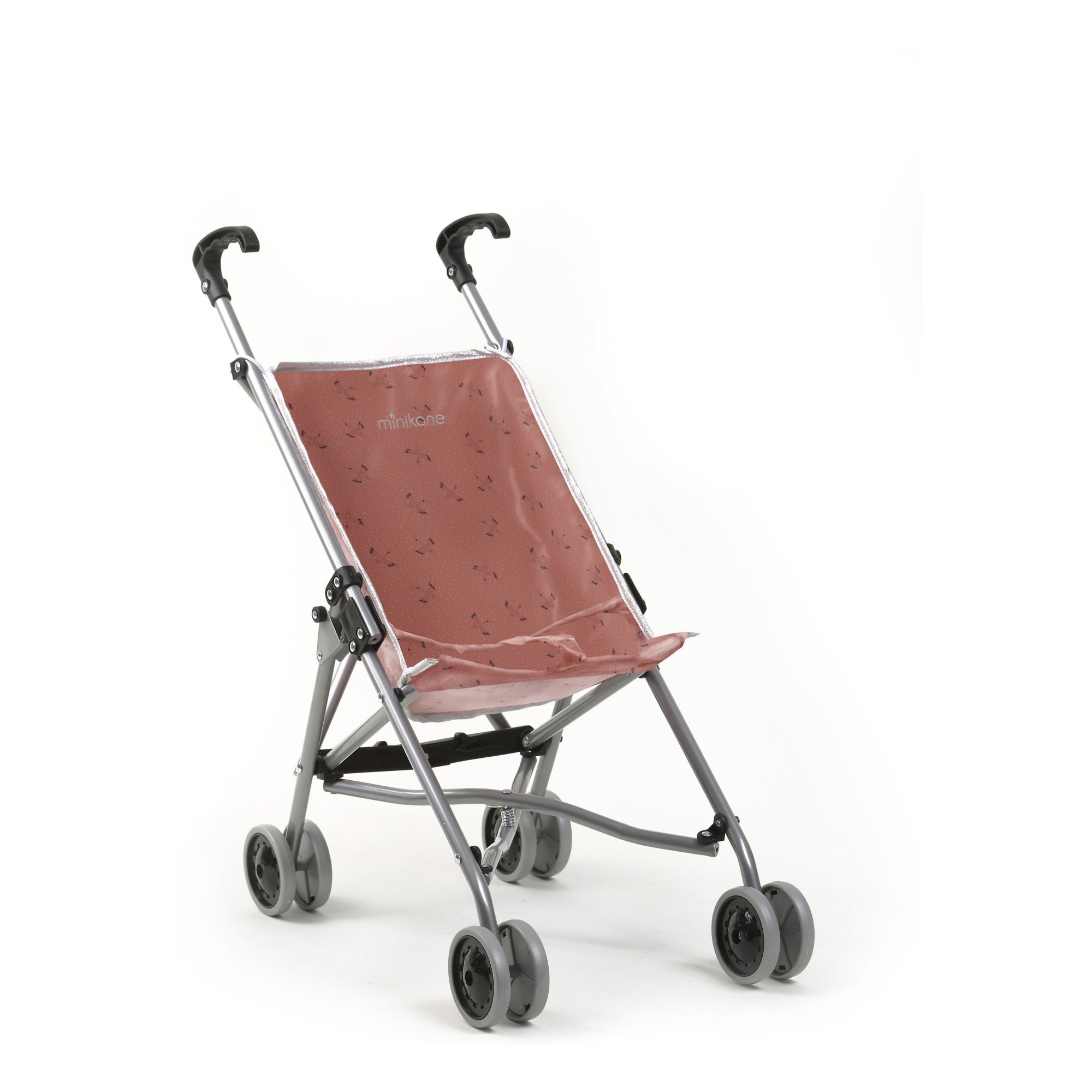 Bird Toy Stroller Minikane x Smallable Pink Minikane Toys and