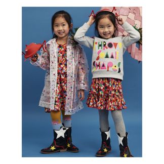 Stella McCartney Kids Abito collezione natale-product