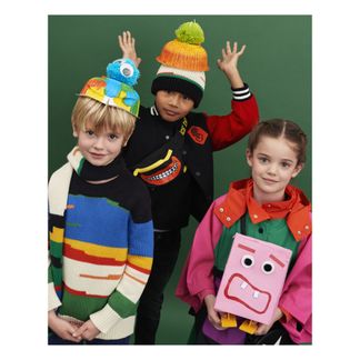 Stella McCartney Kids Regencape-listing