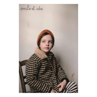 Emile et Ida Haarband Mohair-listing