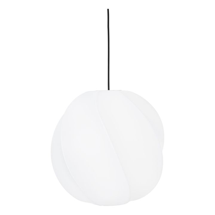 Lámpara de techo Twirly | Blanco- Imagen del producto n°0