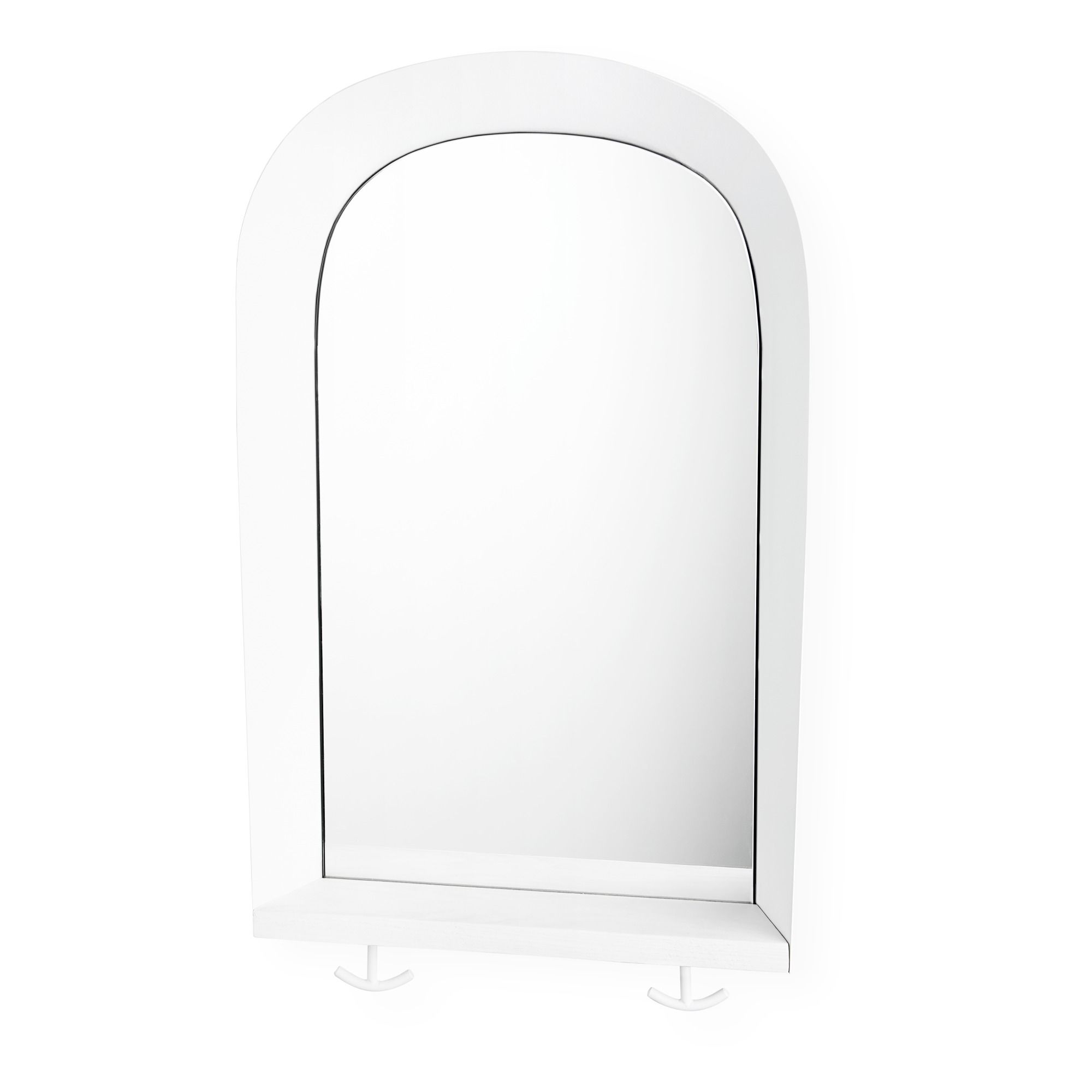 Nofred - Miroir Portal - Blanc