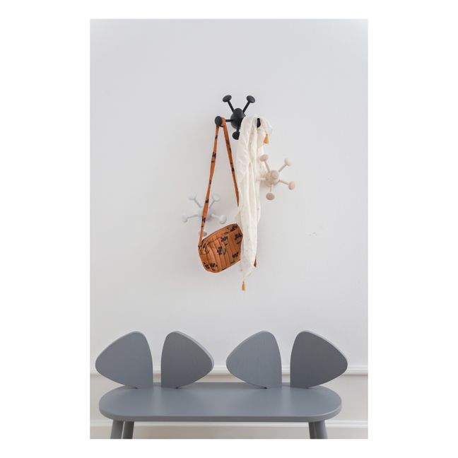 Percha Bug ceniza | Gris