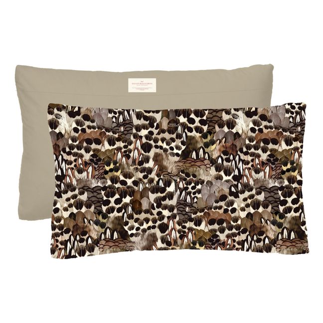 Sauvage N°25 Cushion | Beige