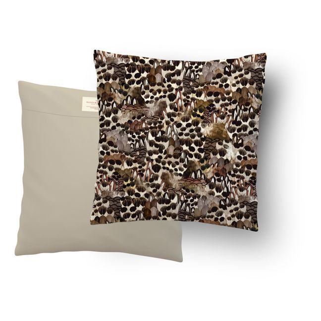Coussin Sauvage N°25 Beige