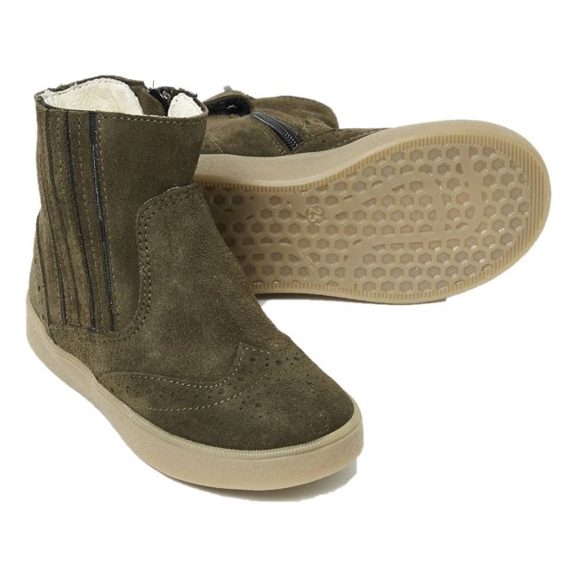 Boots  - Two Con Me Collection -  Khaki