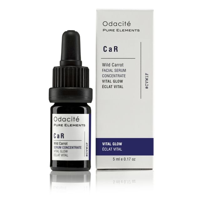 Sérum CaR Vital Glow - Zanahoria silvestre