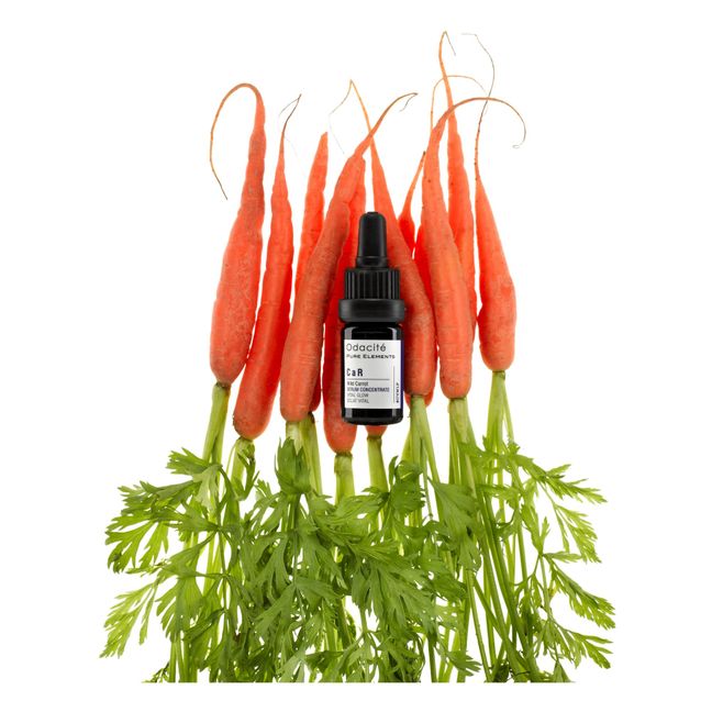 CaR Wild Carrot Vital Glow Serum Concentrate