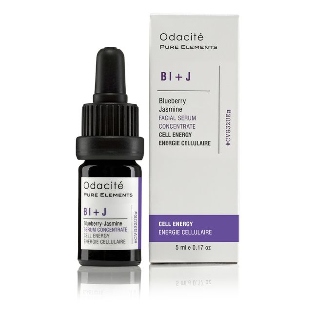 Bl+J Blueberry + Jasmine Cell Energy Serum Concentrate - 5 ml