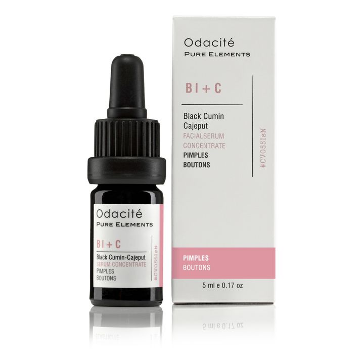 Bl+C Black Cumin + Cajeput Pimples Serum Concentrate- Product image n°1