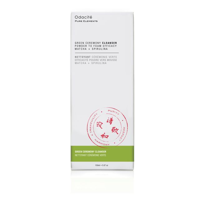 Detergente per Cerimonia Verde