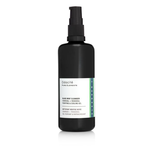 Nettoyant purifiant Menthe noire - 100 ml