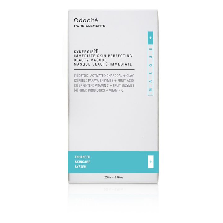 Synergie[4] Immediate Skin Perfecting Beauty Masque Sachet Box- Product image n°3