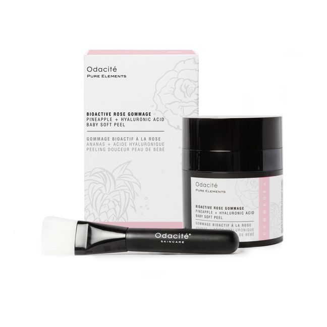 Exfoliante Bioactivo Rosa