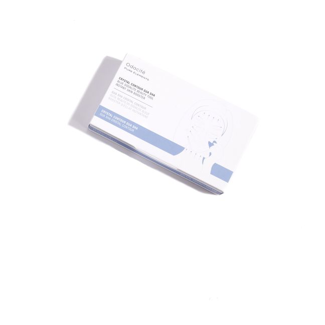 Gua Sha mit blauem Sodalith