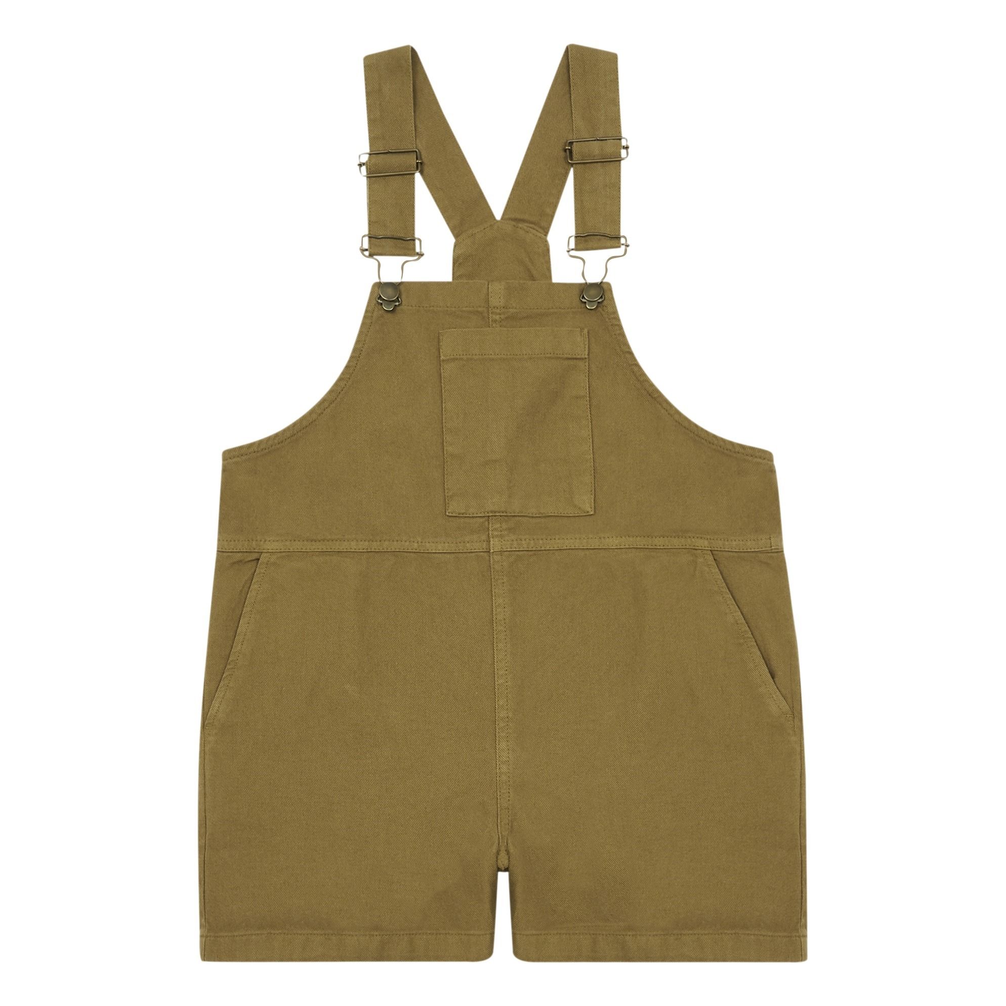 Main Story - Salopette - Fille - Marron