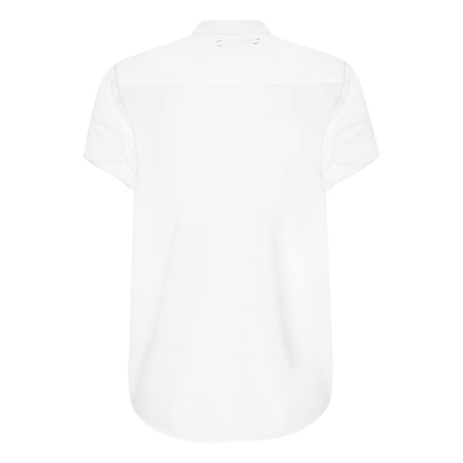 Camisa Channing Blanco