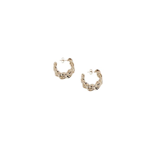 Pendientes Elisabeth | Dorado