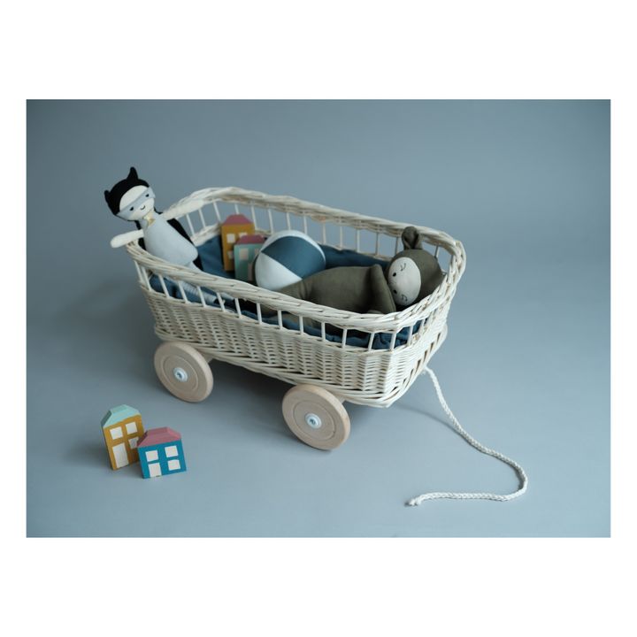 Doll Cart White- Product image n°2
