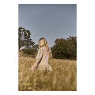 the new society Kleid Lavande-listing