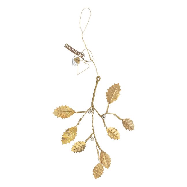 Decorative Brass Hanging Branch | Brass