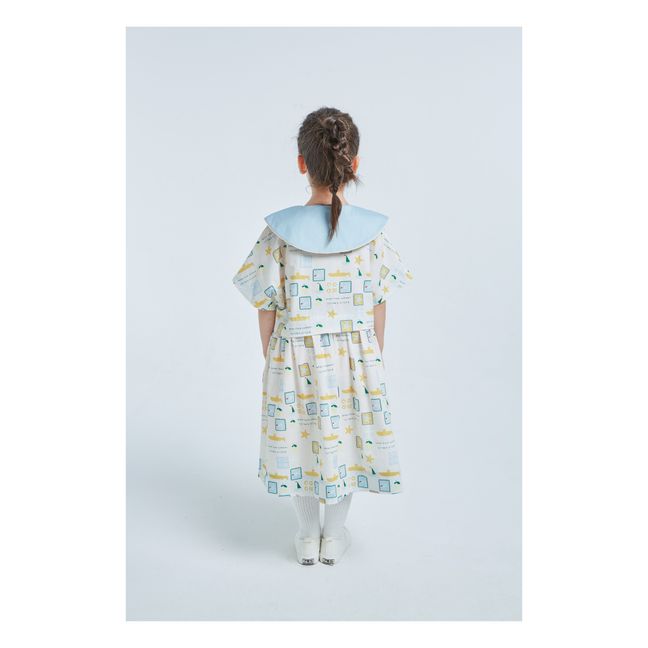 Festival Dress | Yellow