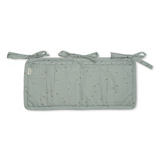 Konges Slojd Aufbewahrungstasche für Babybett Marin aus Bio-Baumwolle-product