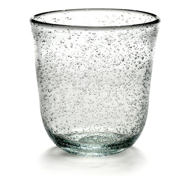 Pascale Naessens glass