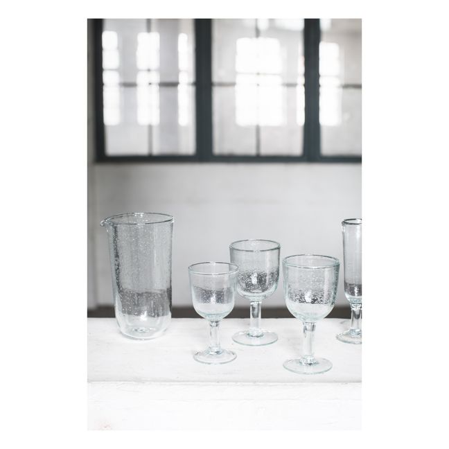 Pascale Naessens wine glass | Transparent