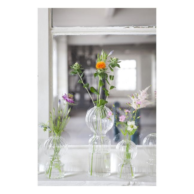 Vase Iki doll | Transparent
