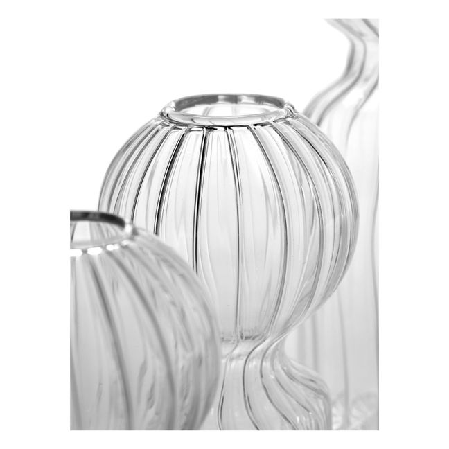 Vase Iki doll | Transparent