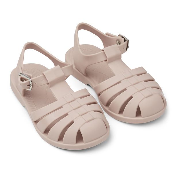 Birkenstock Arizona Washed Metallic Rose Gold 1008800 (Women's) | Birkenstock arizona 