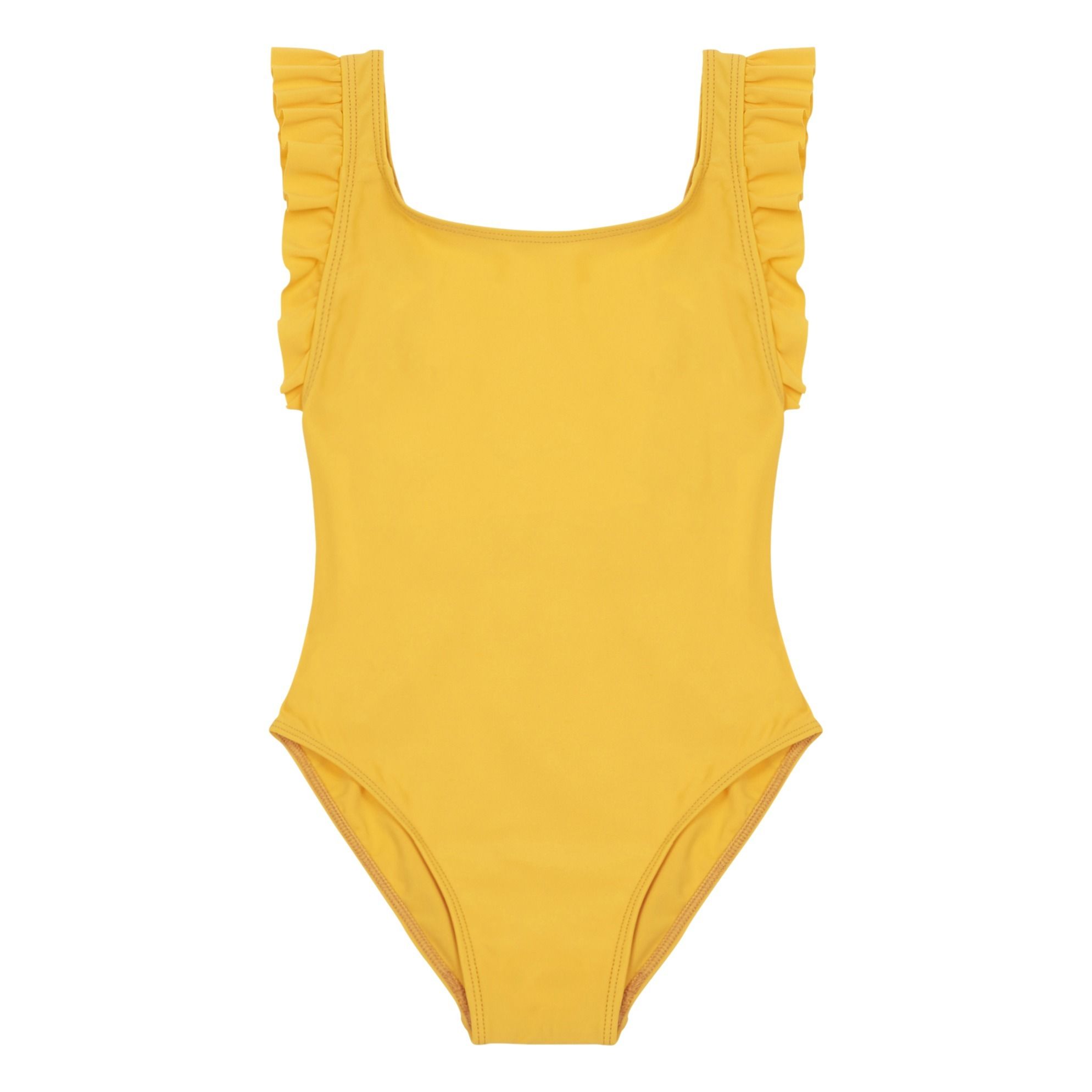 Thelma Canopea x Smallable Swimsuit Sunflower Yellow Canopea